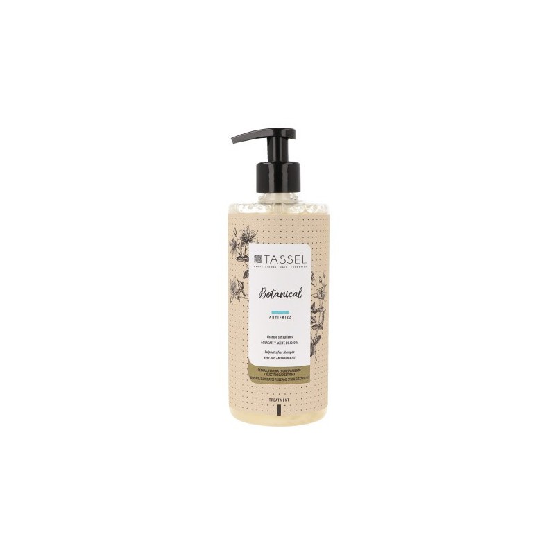 XAMPÚ LÍQUID ANTIFRIZZ
