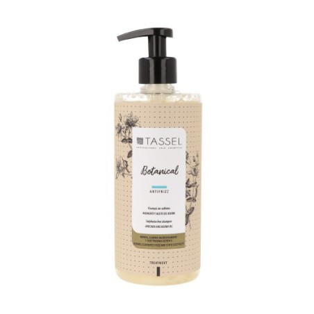 XAMPÚ LÍQUID ANTIFRIZZ