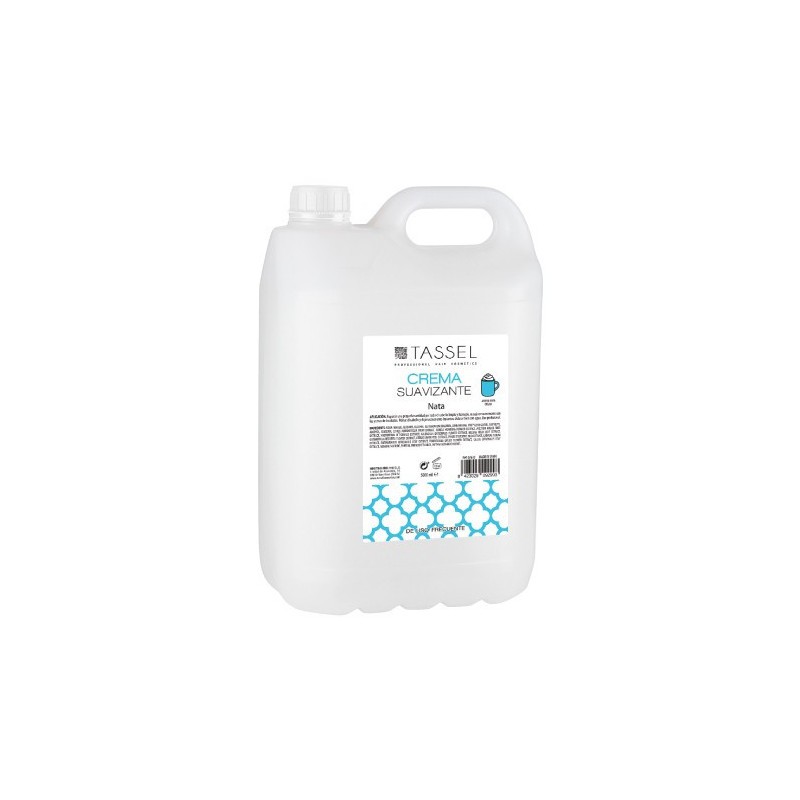 CREMA SUAVITZANT NATA 5L