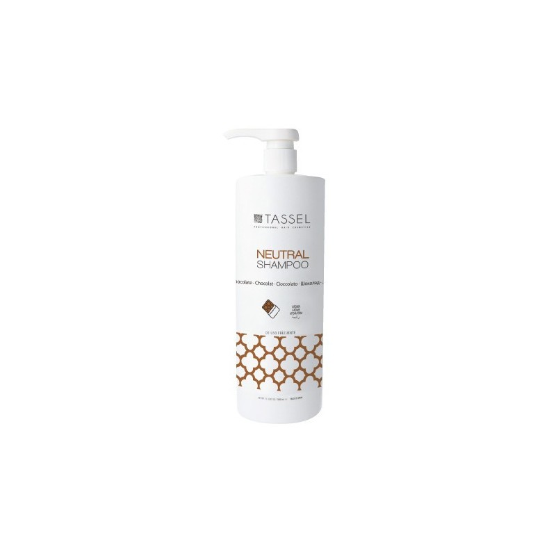XAMPÚ XOCOLATA 1L