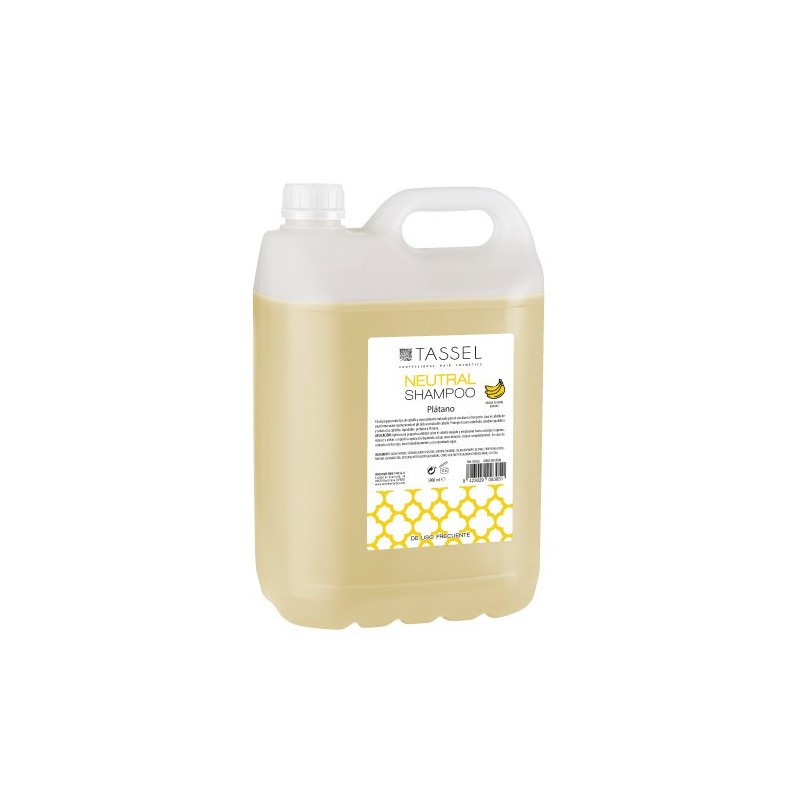 XAMPÚ PLÀTAN 5L