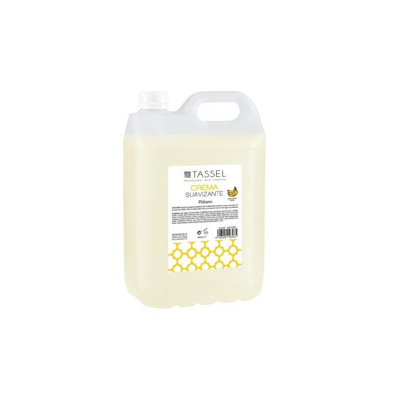 CREMA SUAVITZANT PLÀTAN 5L