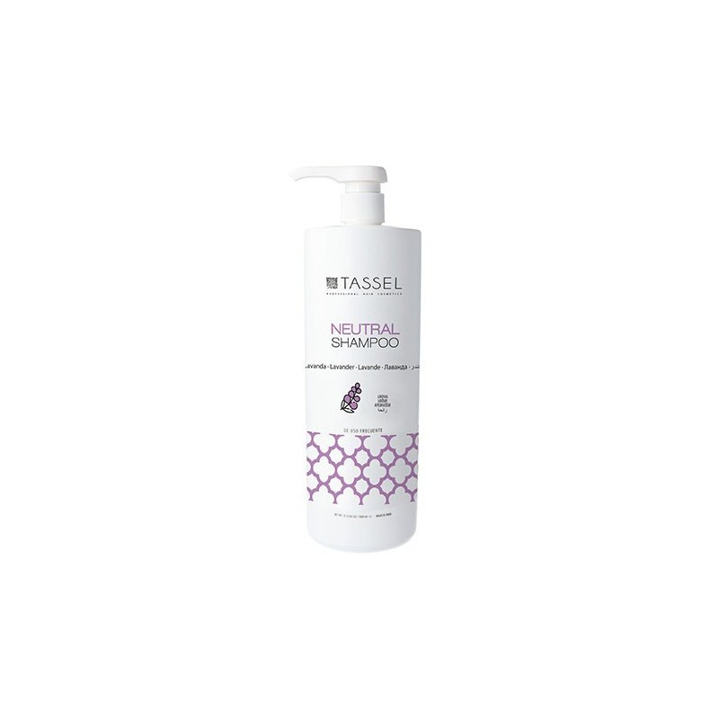 XAMPÚ LAVANDA 1L