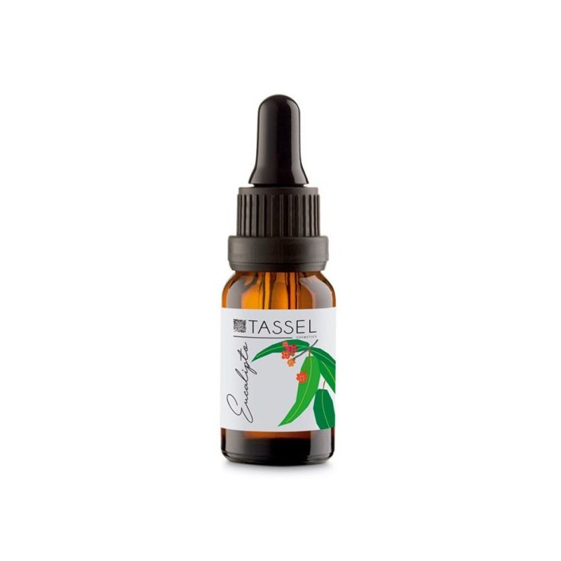 HUILE ESSENTIELLE D'EUCALYPTUS - 30ML. Tassel - 1