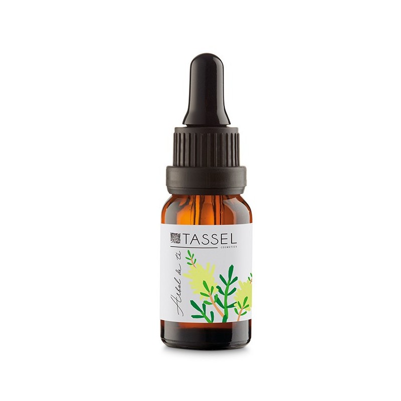 OLIO ESSENZIALE DI TEA TREE 30ML.