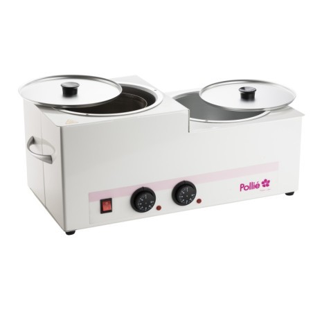 FUSOR DE CERA 2 SINS 10 KG.