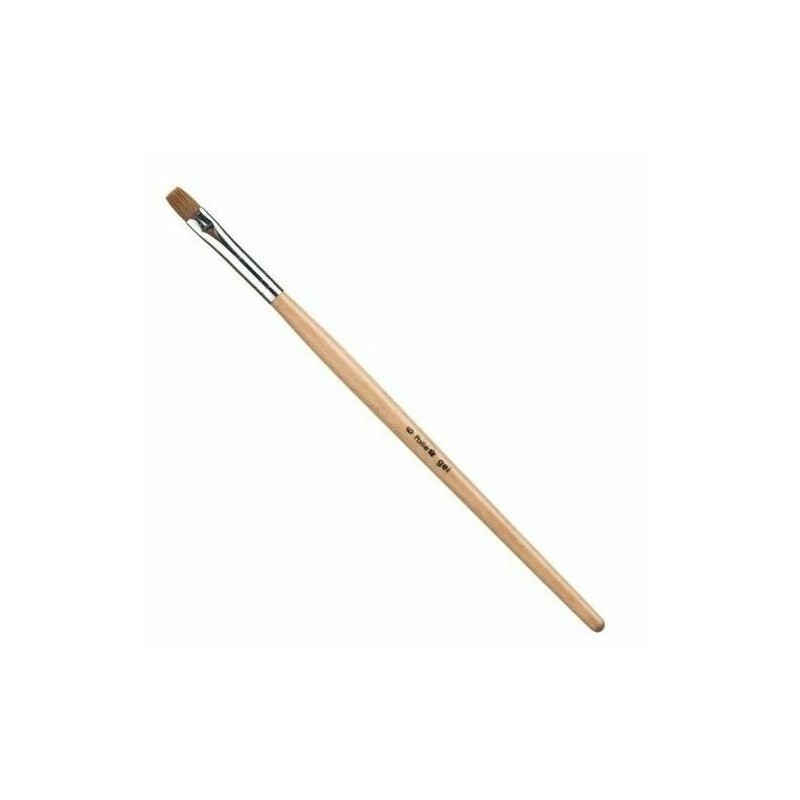 BROSSE À ONGLES EN GEL 12 Pollié - 1