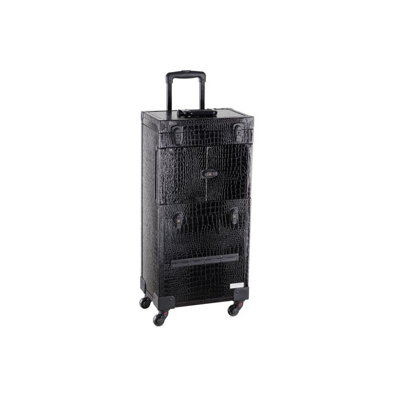 VALIGIA TROLLEY DA PARRUCCHIERE (VUOTA) Eurostil - 1