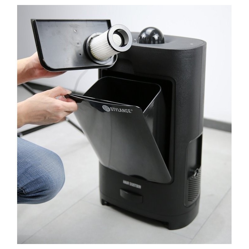 ASPIRADORA DE PERRUQUERIA 1400W