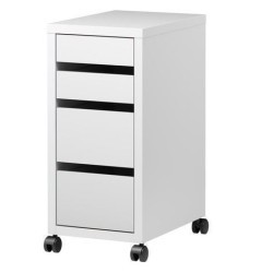 CALAIXERA FUSTA 35X75 AMB RODES