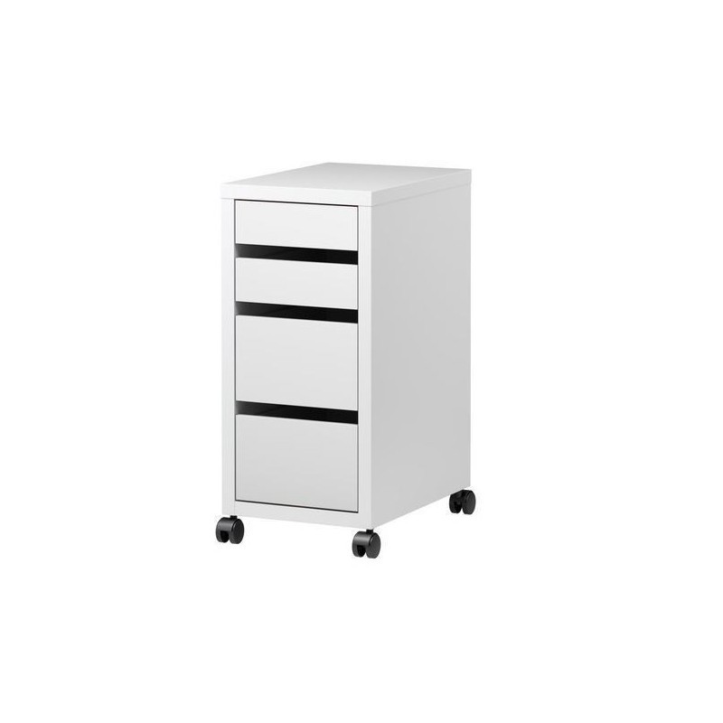CALAIXERA FUSTA 35X75 AMB RODES