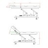 LLITERA 2 COSSOS LUMB