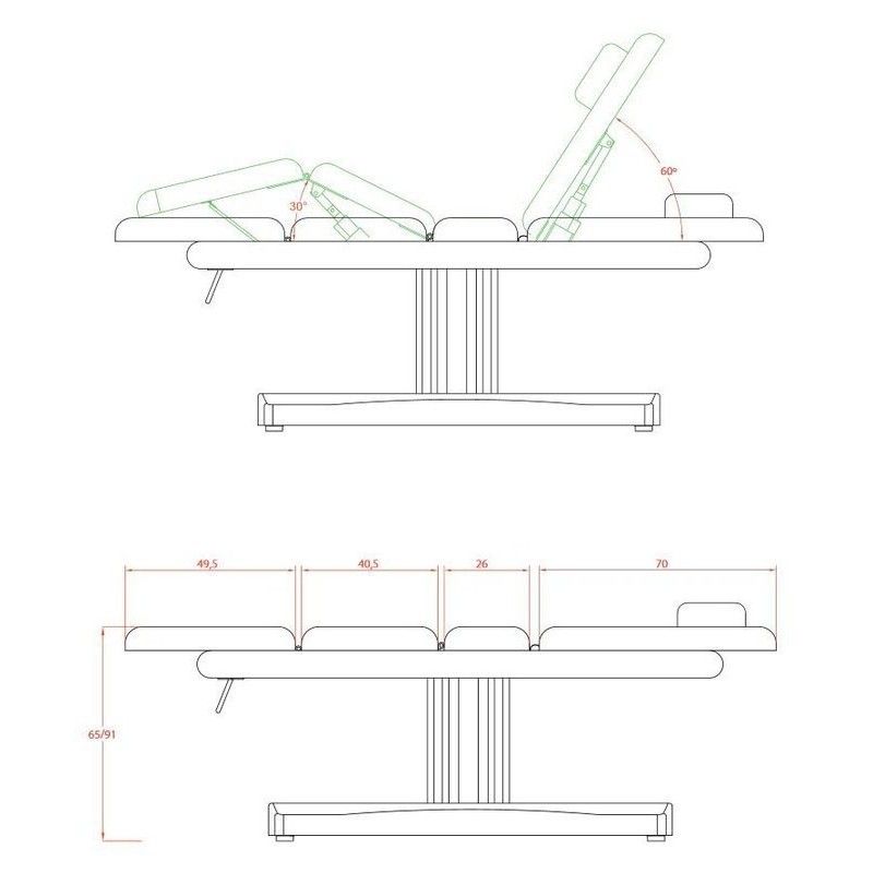 LLITERA ALTES PRESTACIONS (3 MOTORS) ULNA