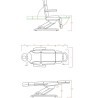 LLITERA ESTÈTICA (3 MOTORS) MAXI