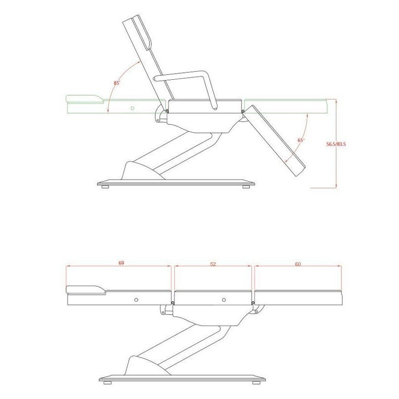 LLITERA ESTÈTICA (3 MOTORS) STER