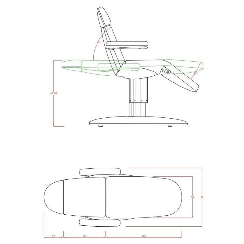 LLITERA ESTÈTICA (3 MOTORS) VOME