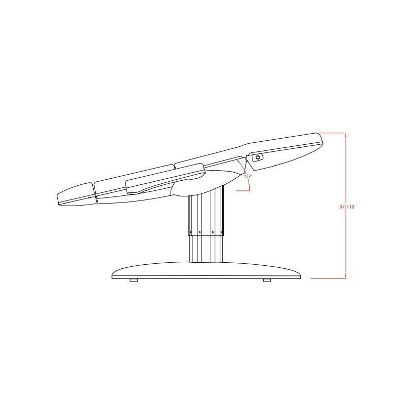LLITERA ESTÈTICA (3 MOTORS) VOME