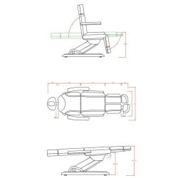 LLITERA ESTÈTICA (4 MOTORS) MAXI