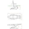 LLITERA ESTÈTICA (4 MOTORS) MAXI