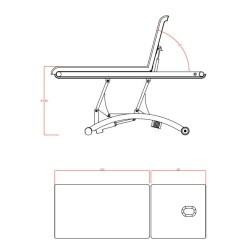 LLITERA MASSATGE (1 MOTOR) CERVIC
