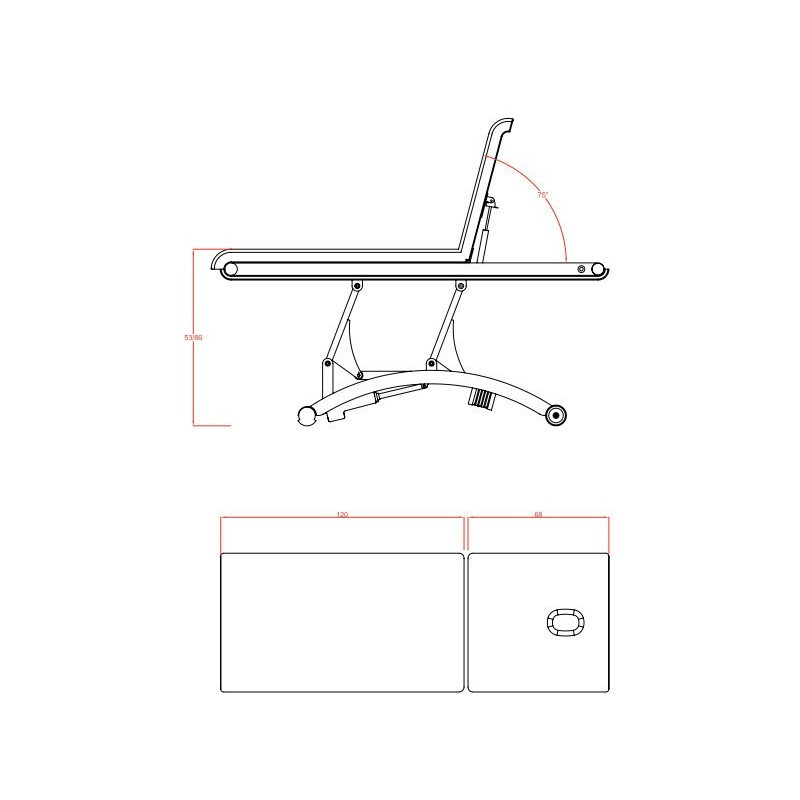 LLITERA MASSATGE (1 MOTOR) CERVIC
