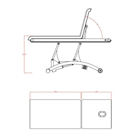 LLITERA MASSATGE (1 MOTOR) CERVIC