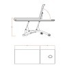 LLITERA MASSATGE (1 MOTOR) CERVIC