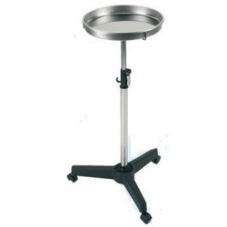 CARRET APRENENT INOX PEU NEGRE