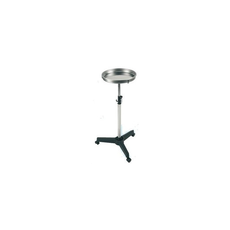 CARRET APRENENT INOX PEU NEGRE
