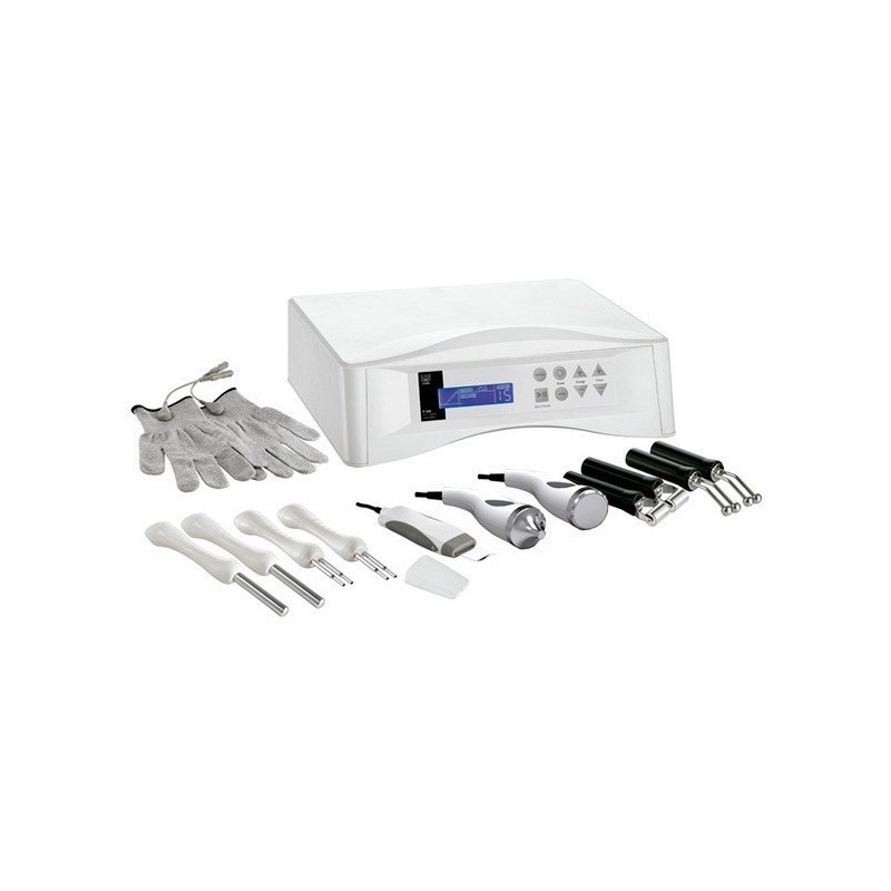 EQUIP DE BELLESA AMB LÍFTING FACIAL