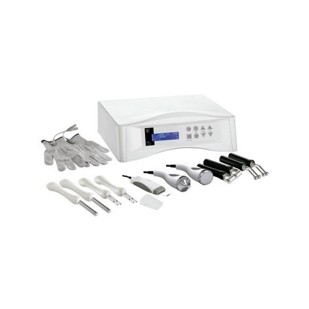 EQUIP DE BELLESA AMB LÍFTING FACIAL