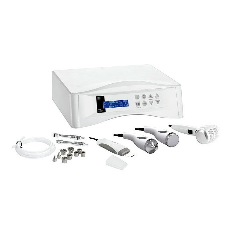 EQUIP DE BELLESA AMB MICRODERMOABRASIÓ