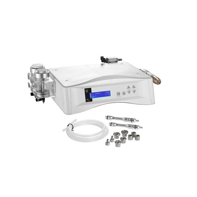 EQUIP MICRODERMOABRASIÓ + MICROCRISTALLS