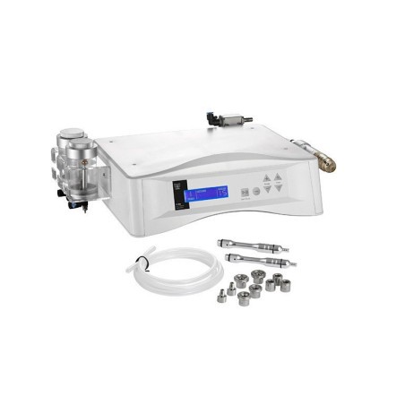 EQUIP MICRODERMOABRASIÓ + MICROCRISTALLS