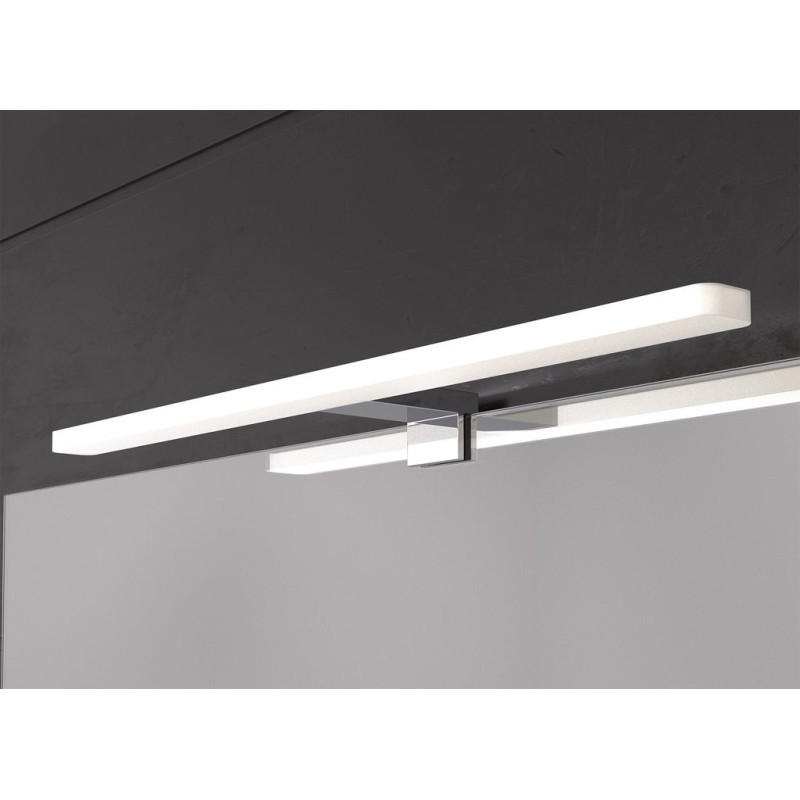 MIRALL LED BIRCH 80X70