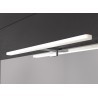 MIRALL LED BIRCH 80X70