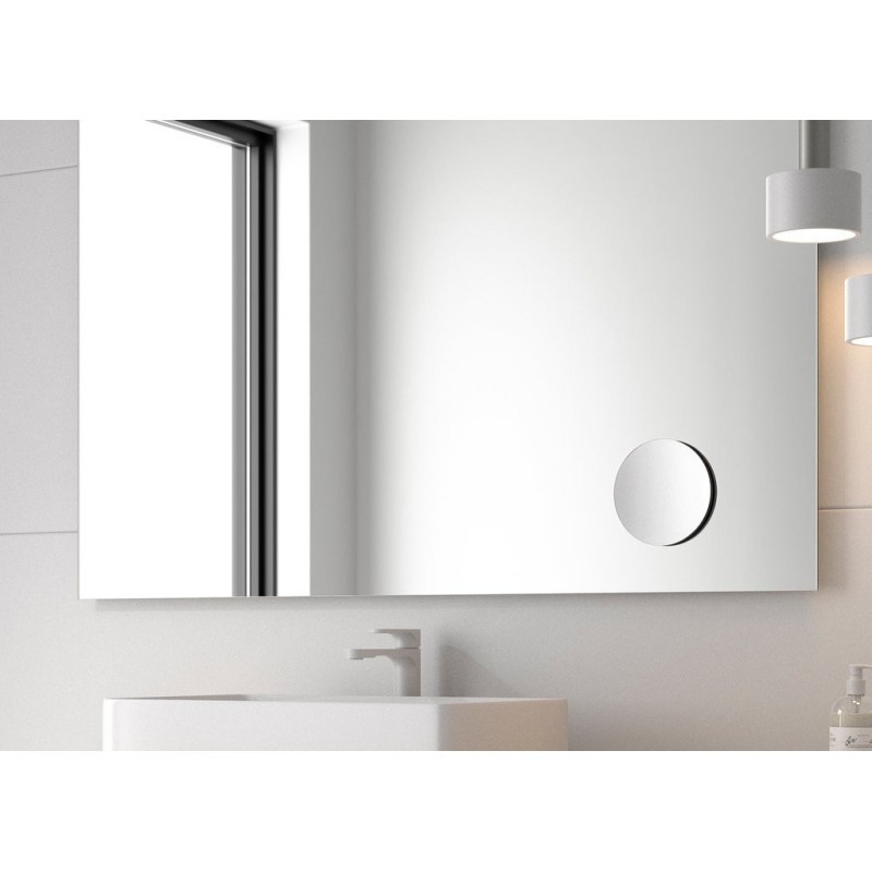 MIRALL LED BIRCH 80X70