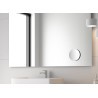 MIRALL LED BIRCH 80X70