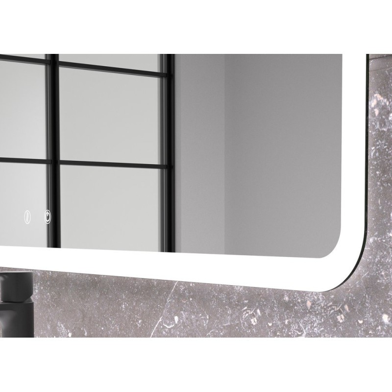 MIRALL LED ELM 120X80/5700K
