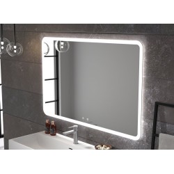 MIRALL LED ELM 120X80/5700K
