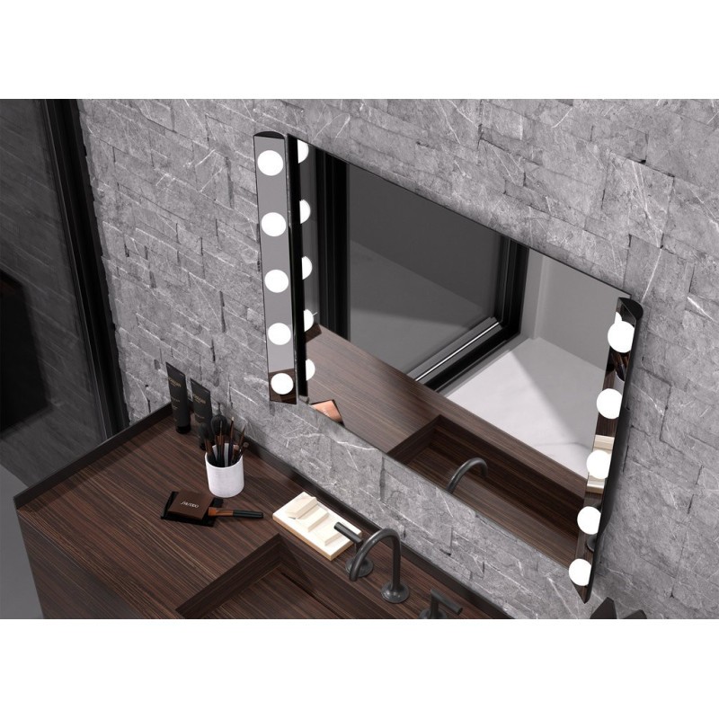 MIRALL LED HOLLYWOOD 80X60