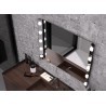 MIRALL LED HOLLYWOOD 80X60