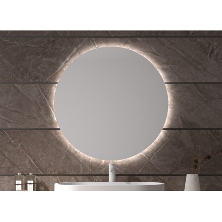 MIRALL LED LIME Ø80/5700K
