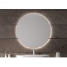 MIRALL LED LIME Ø80/5700K