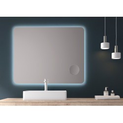 MIRALL LED MAPLE 80X80/5700K