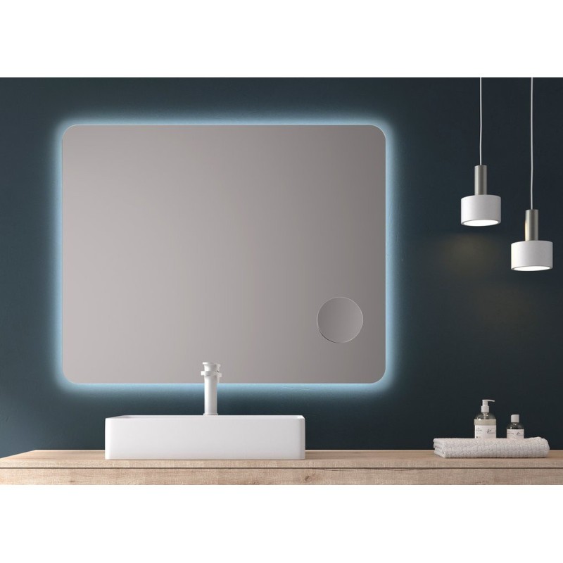 MIRALL LED MAPLE 80X80/5700K