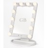 MIRALL DE MAQUILLATGE AMB BOMBETES LED