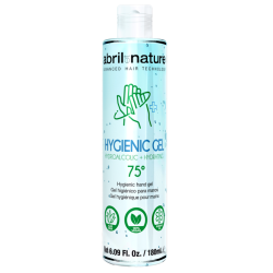GEL DESINFECTANT 75º