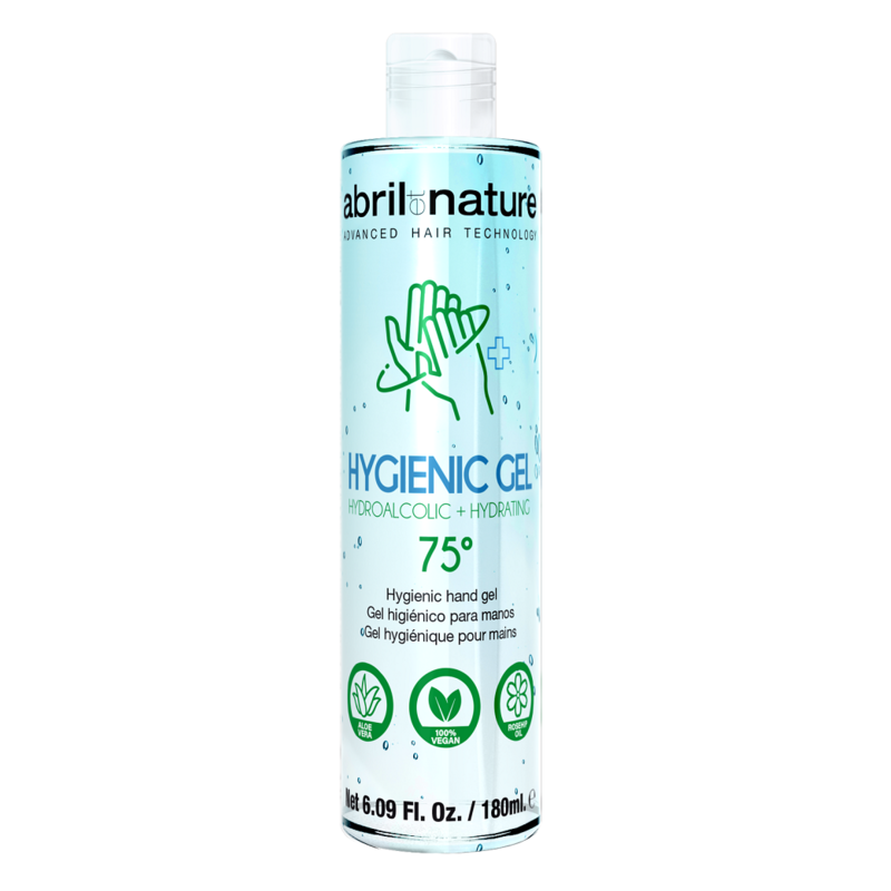GEL DESINFECTANT 75º