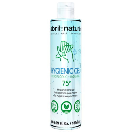 GEL DESINFECTANT 75º